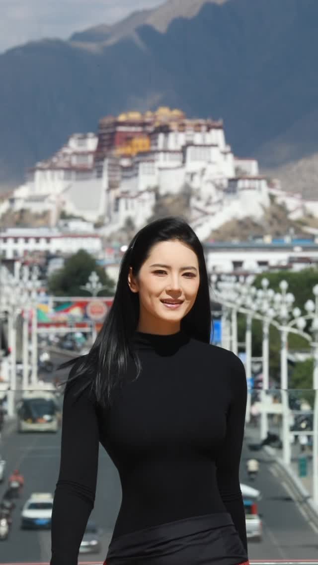 1 Landmarks in La Sa Shi