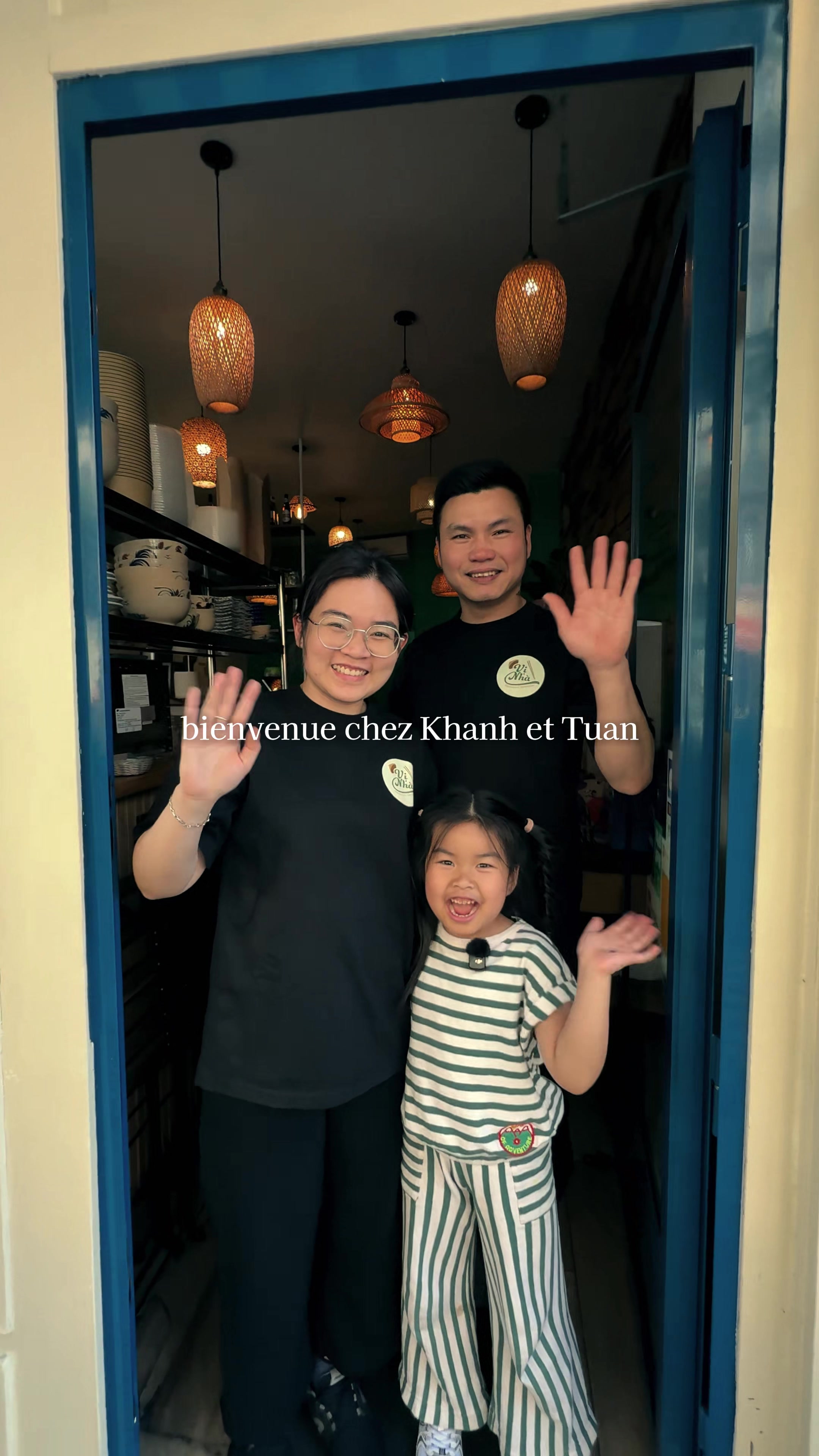 Vi Nha: Franco-Vietnamese Cuisine in Paris