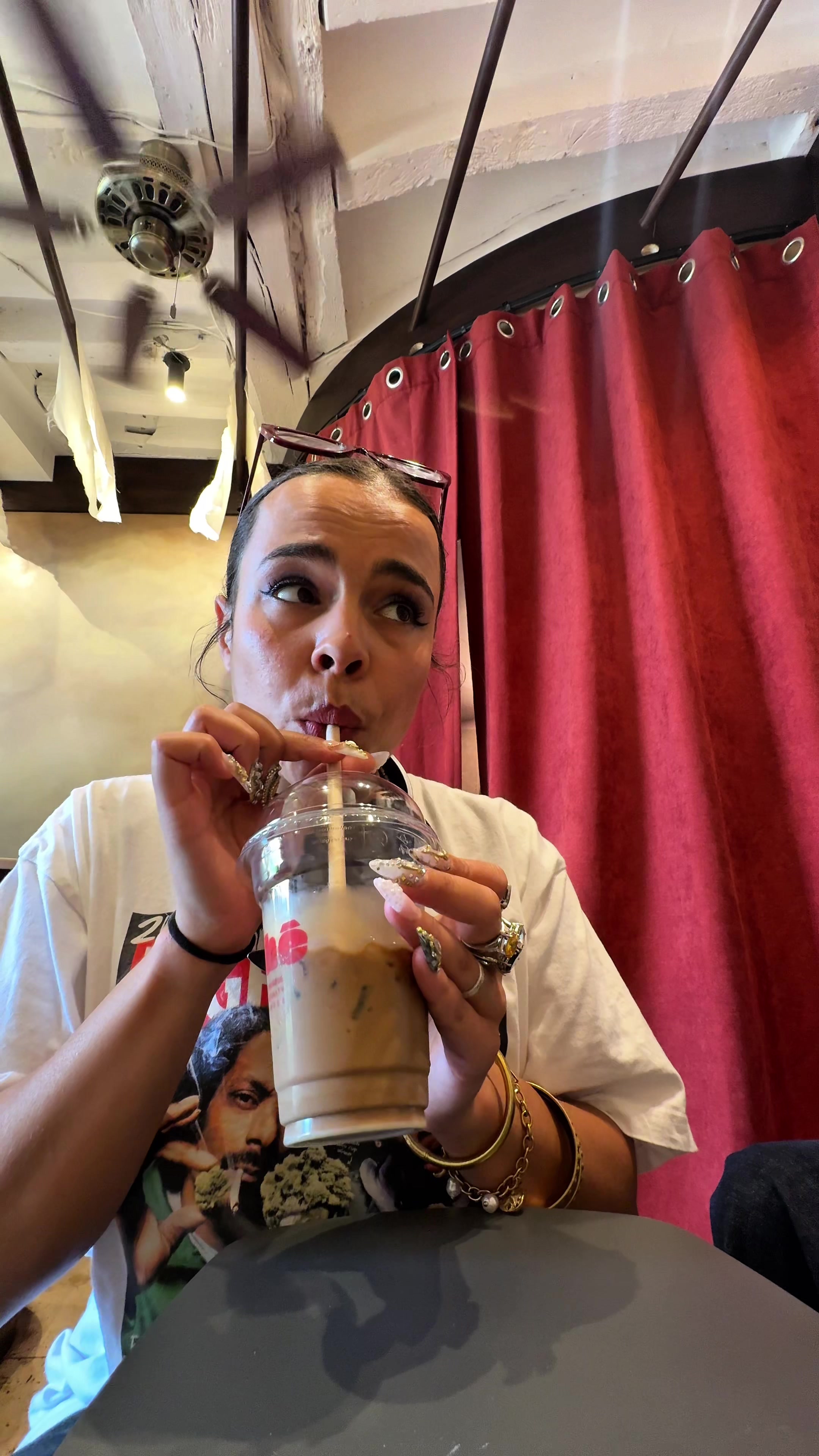 Hidden Vietnamese Coffee Shop in Paris