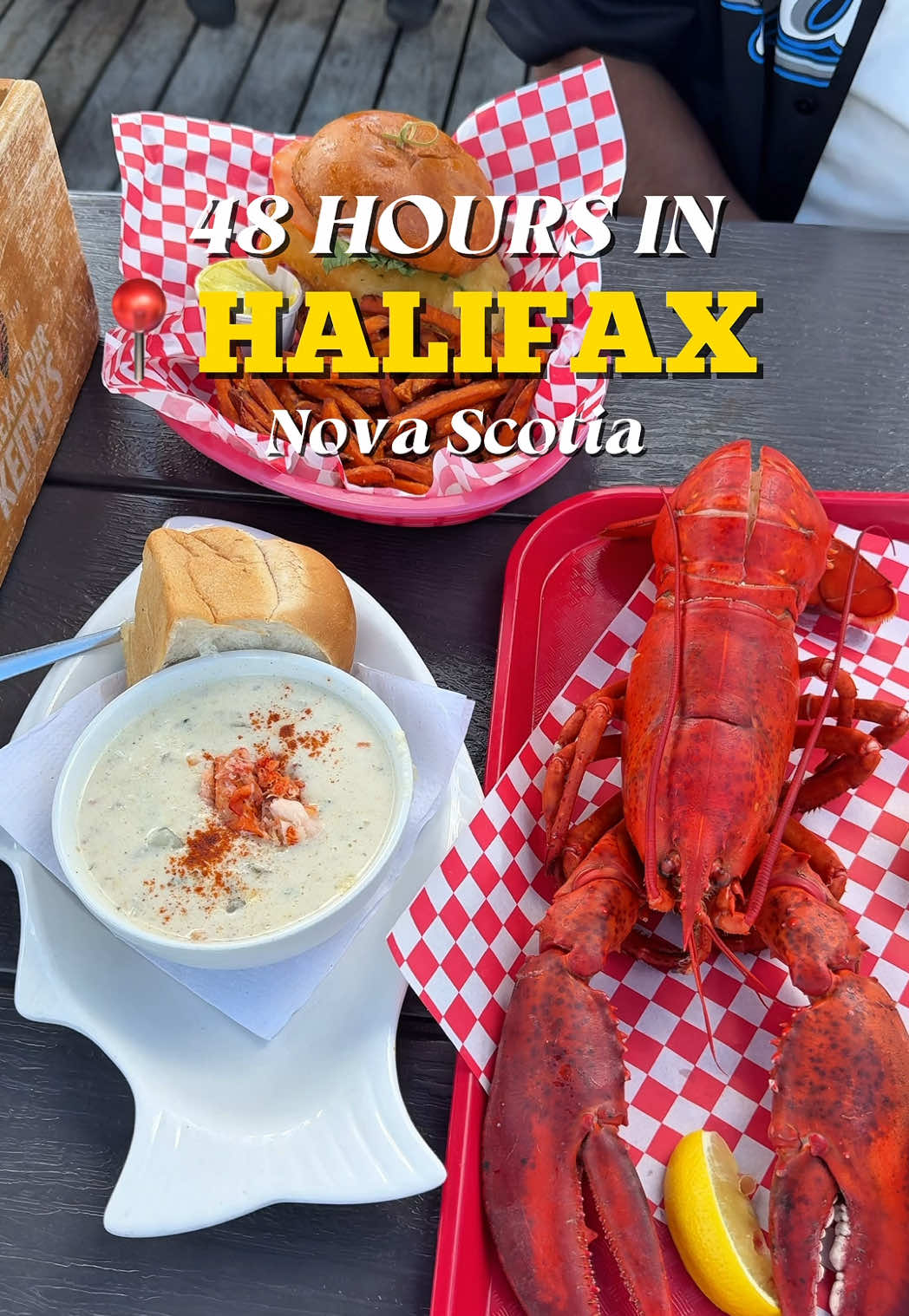 13 Places in Halifax