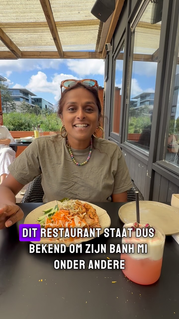 1 Restaurants in Amsterdam