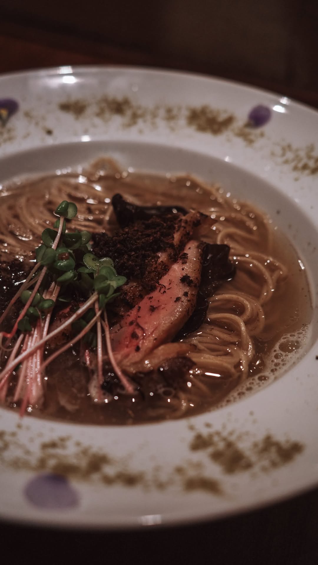 Kyoto's Hidden Gem: Gion Duck Noodles