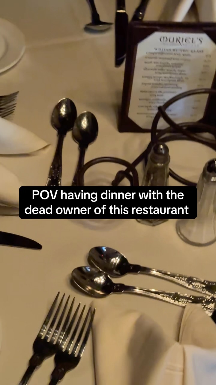 Haunted Jackson Square Restaurants