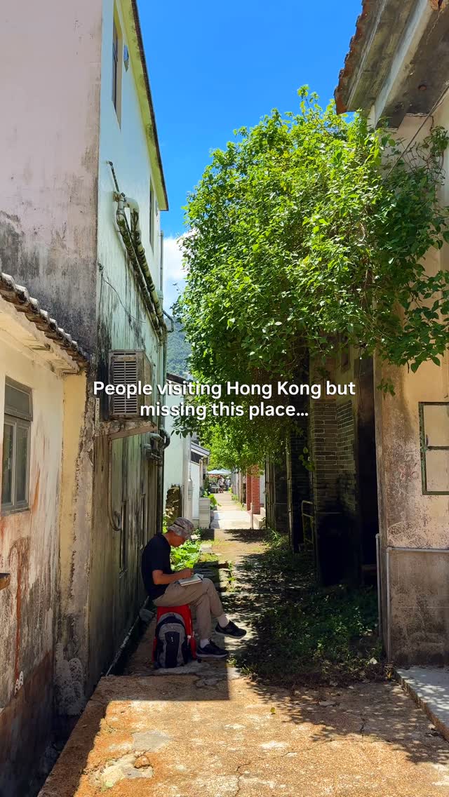 Lai Chi Wo Village and Northeastern Hong Kong Day Trips