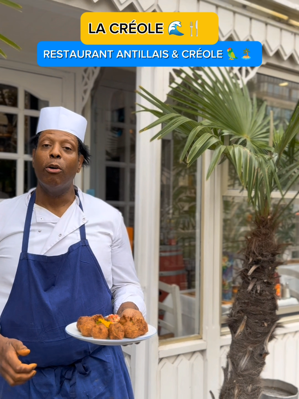 La Créole Serves Authentic Creole Island Flavors
