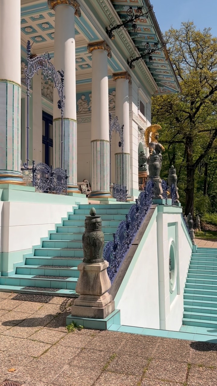 Ernst Fuchs Museum: A Surreal Masterpiece