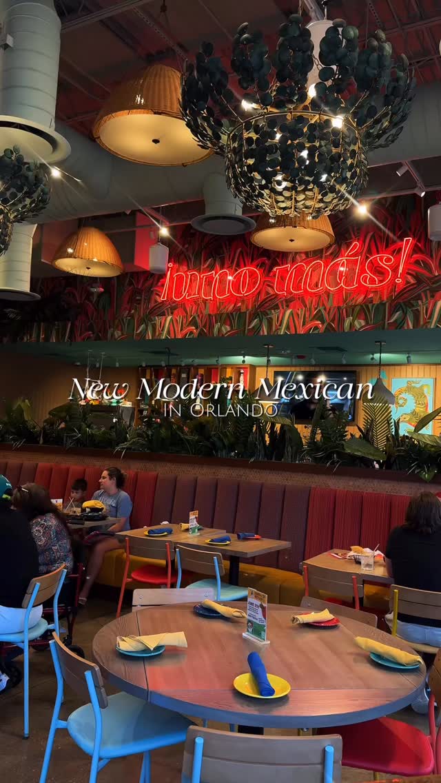 Fat Rosie's Orlando: Modern Mexican Dining