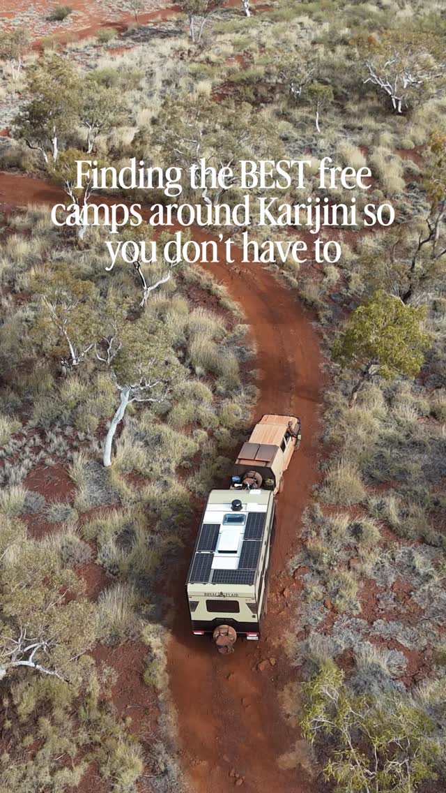 10 Attractions in Karijini