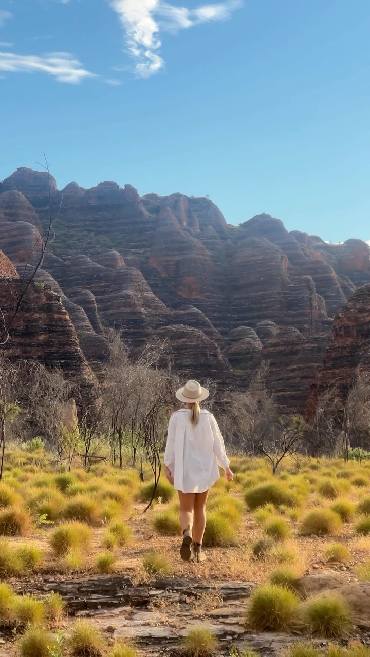 5 Attractions in Purnululu