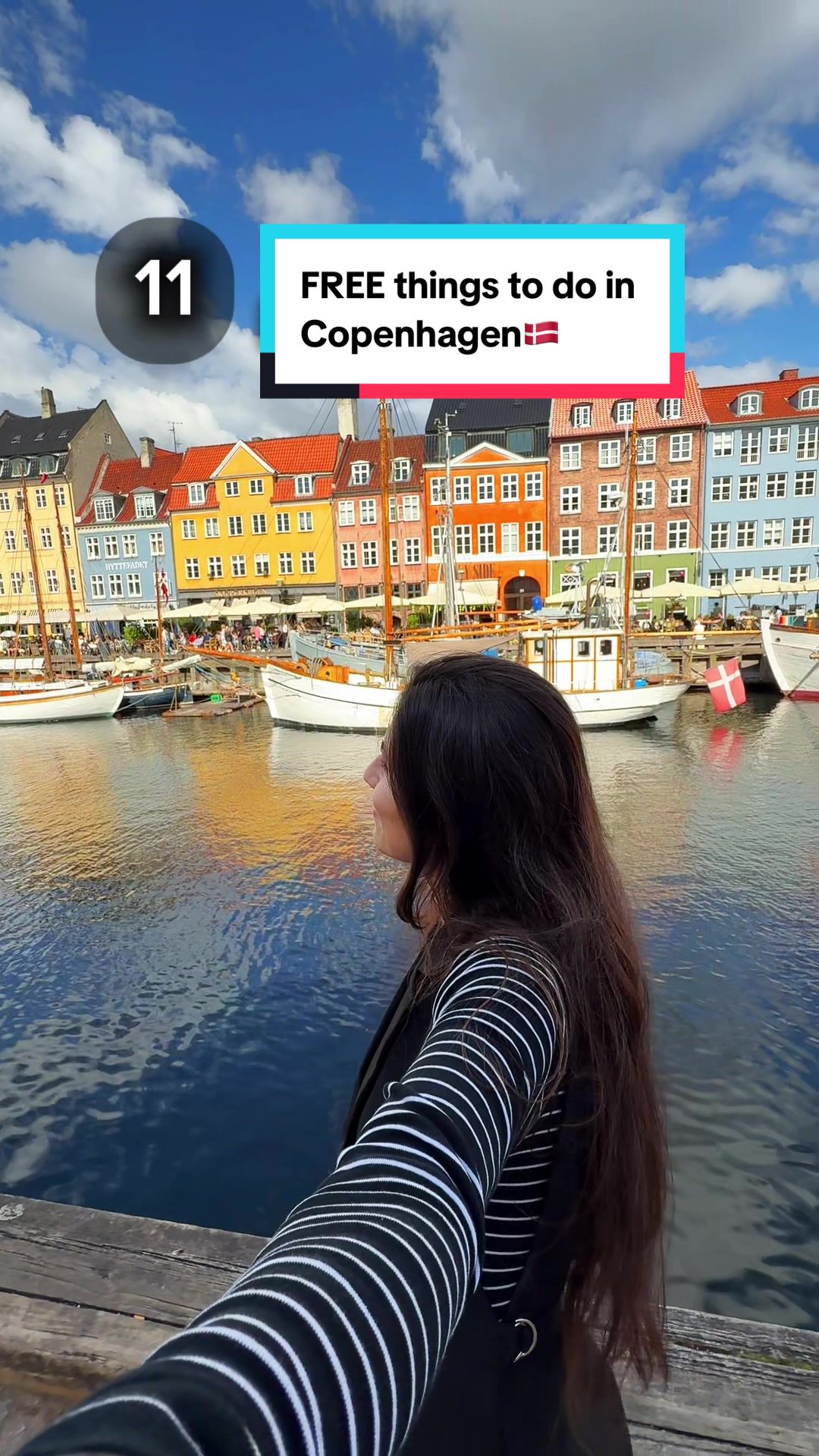 Popular Copenhagen Attractions