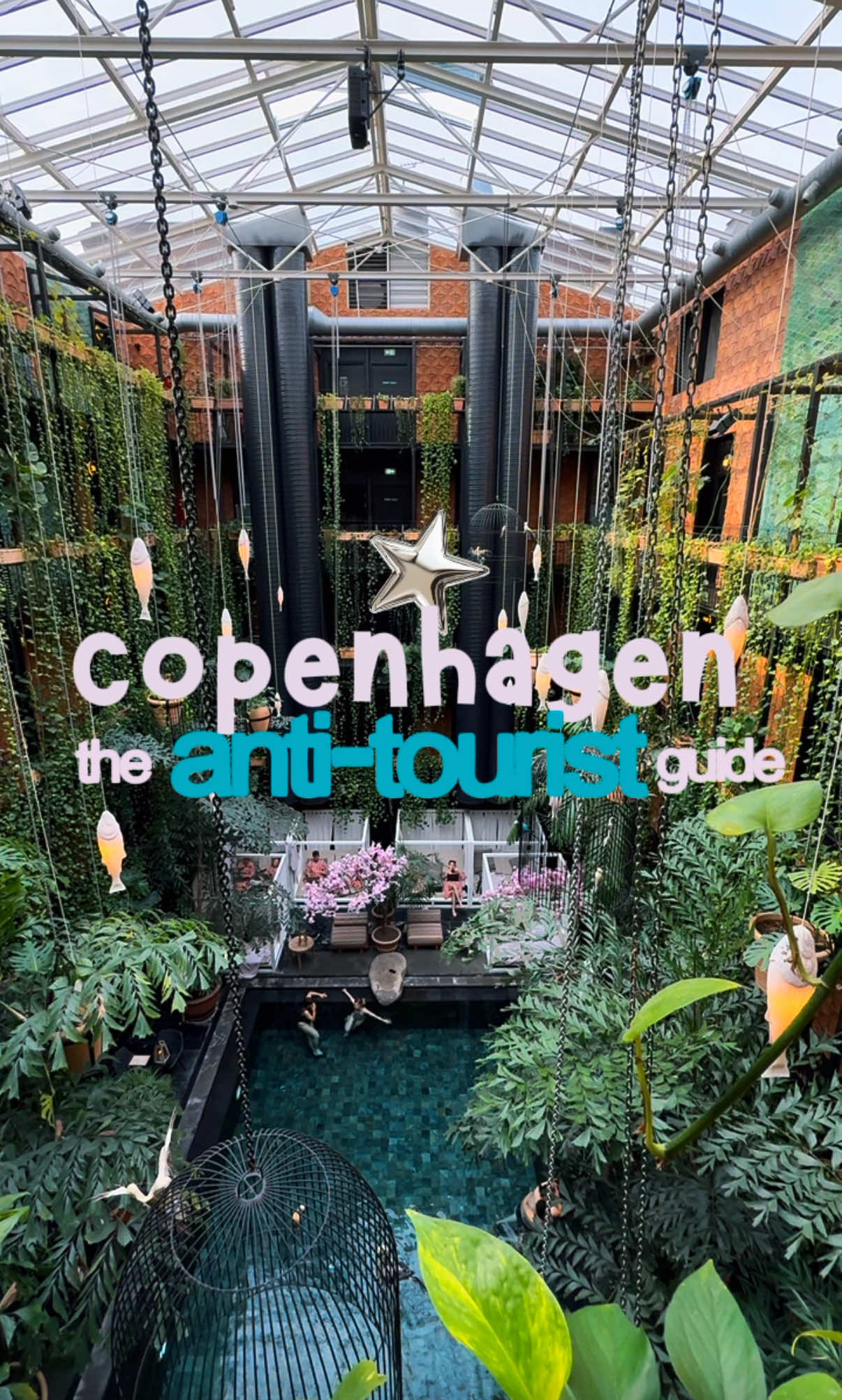 29 Places in København