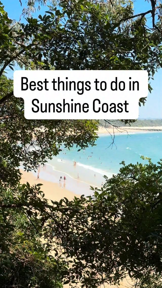 Sunshine Coast's Best Nature, Markets, and Dining Spots