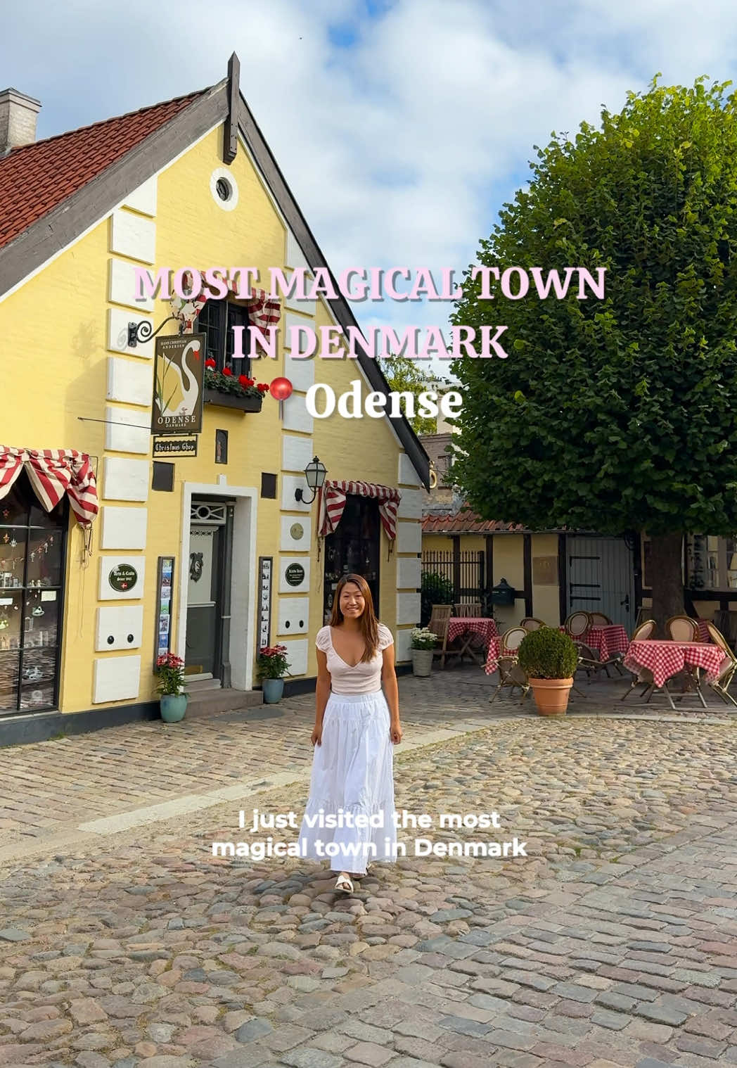 Odense's Charming Attractions and Eateries