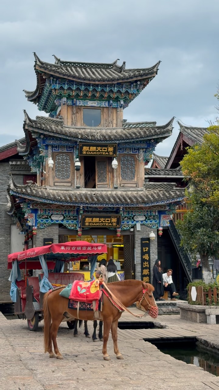 2 Landmarks in China