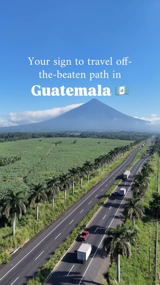 Explore Guatemala's Unique Natural and Cultural Gems
