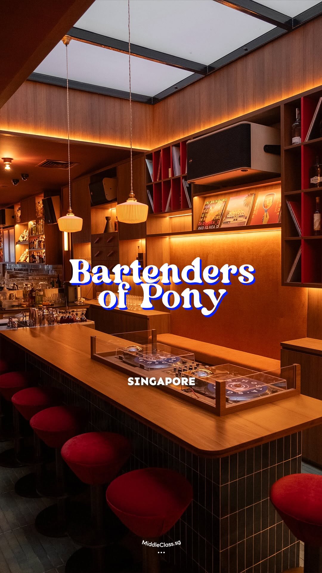 Singapore's New Korean Bar BOP