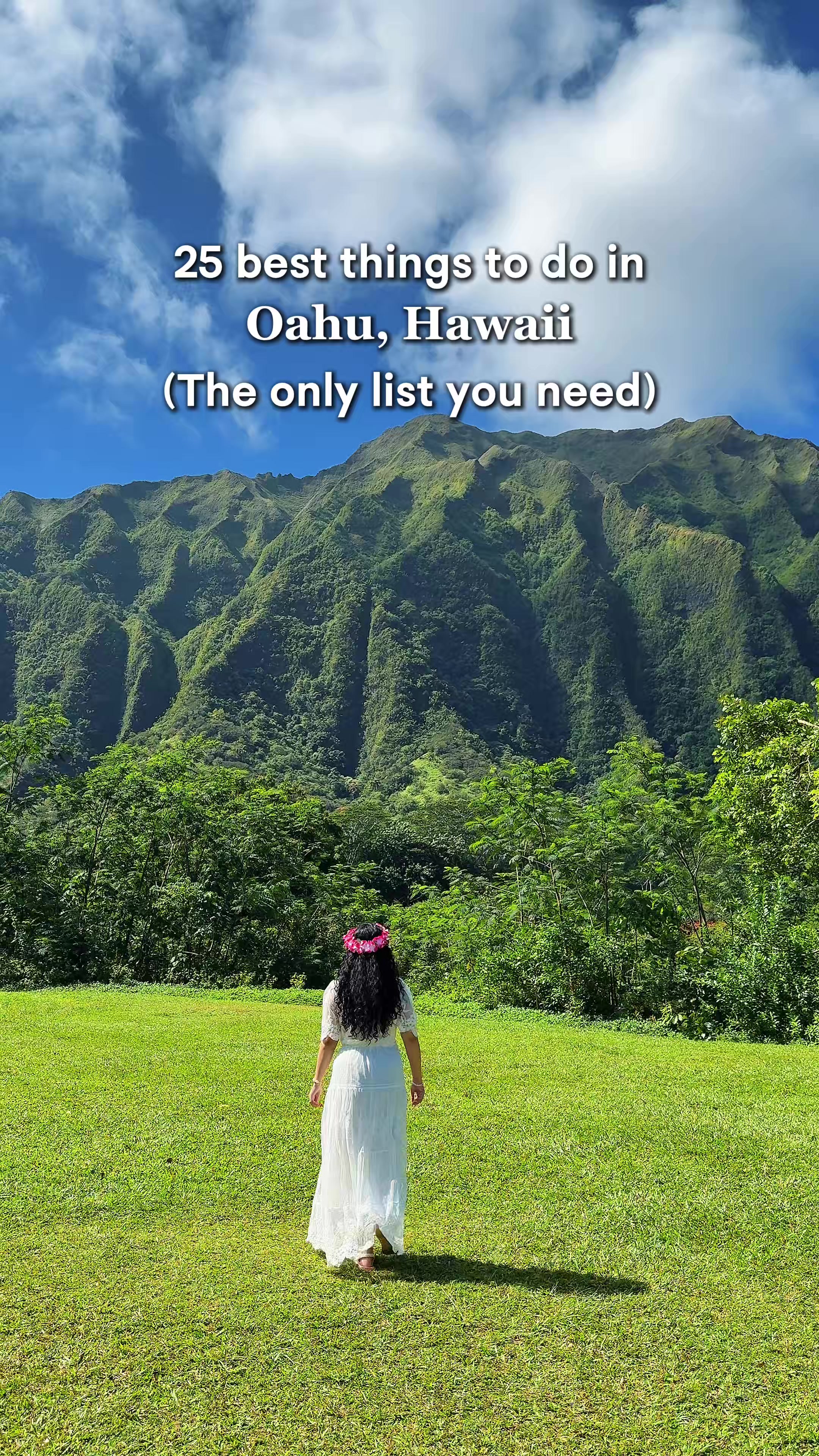 22 Attractions in Hawaii