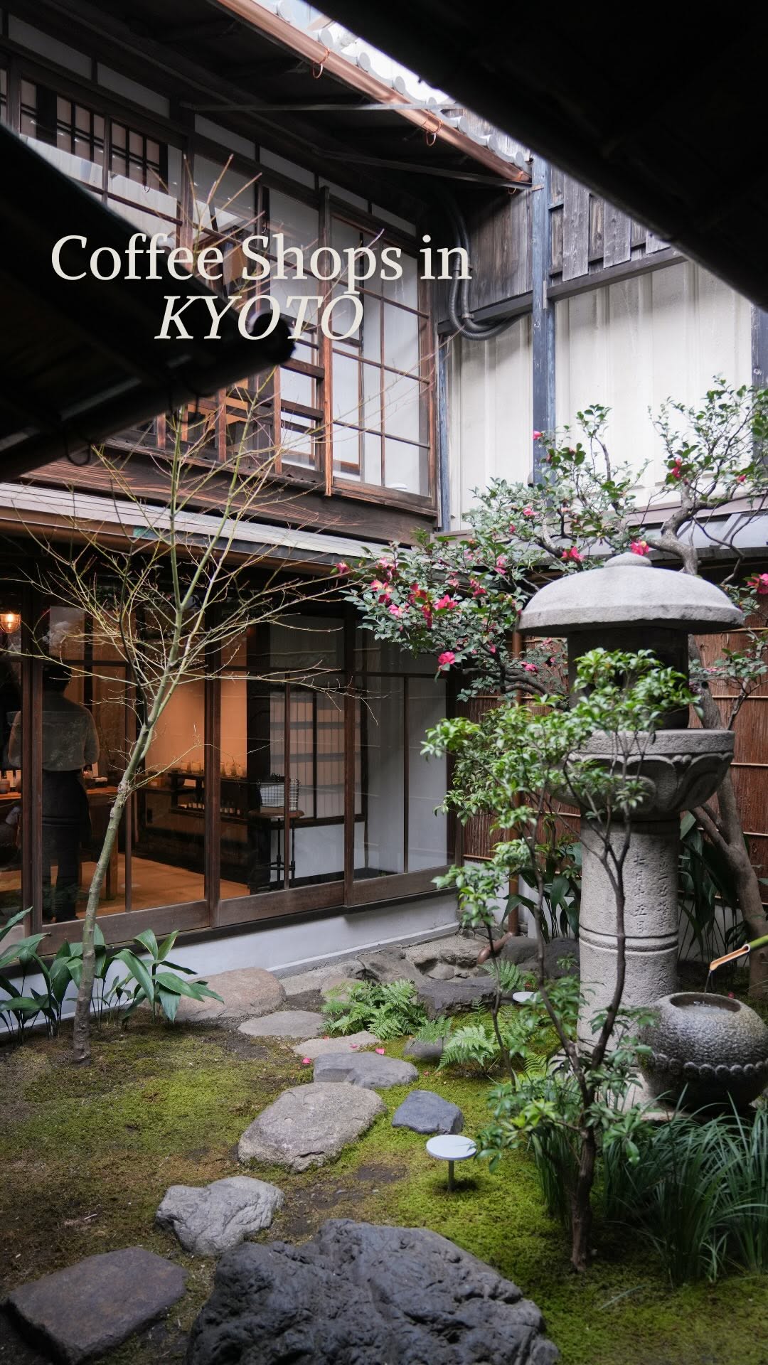 Kyoto's Top Coffee Shops for Matcha and More