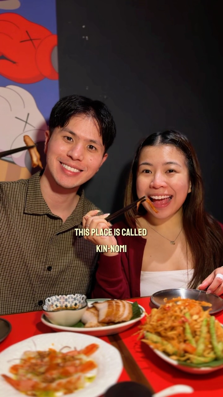 Kin-Nomi: Japanese-Thai Fusion Izakaya