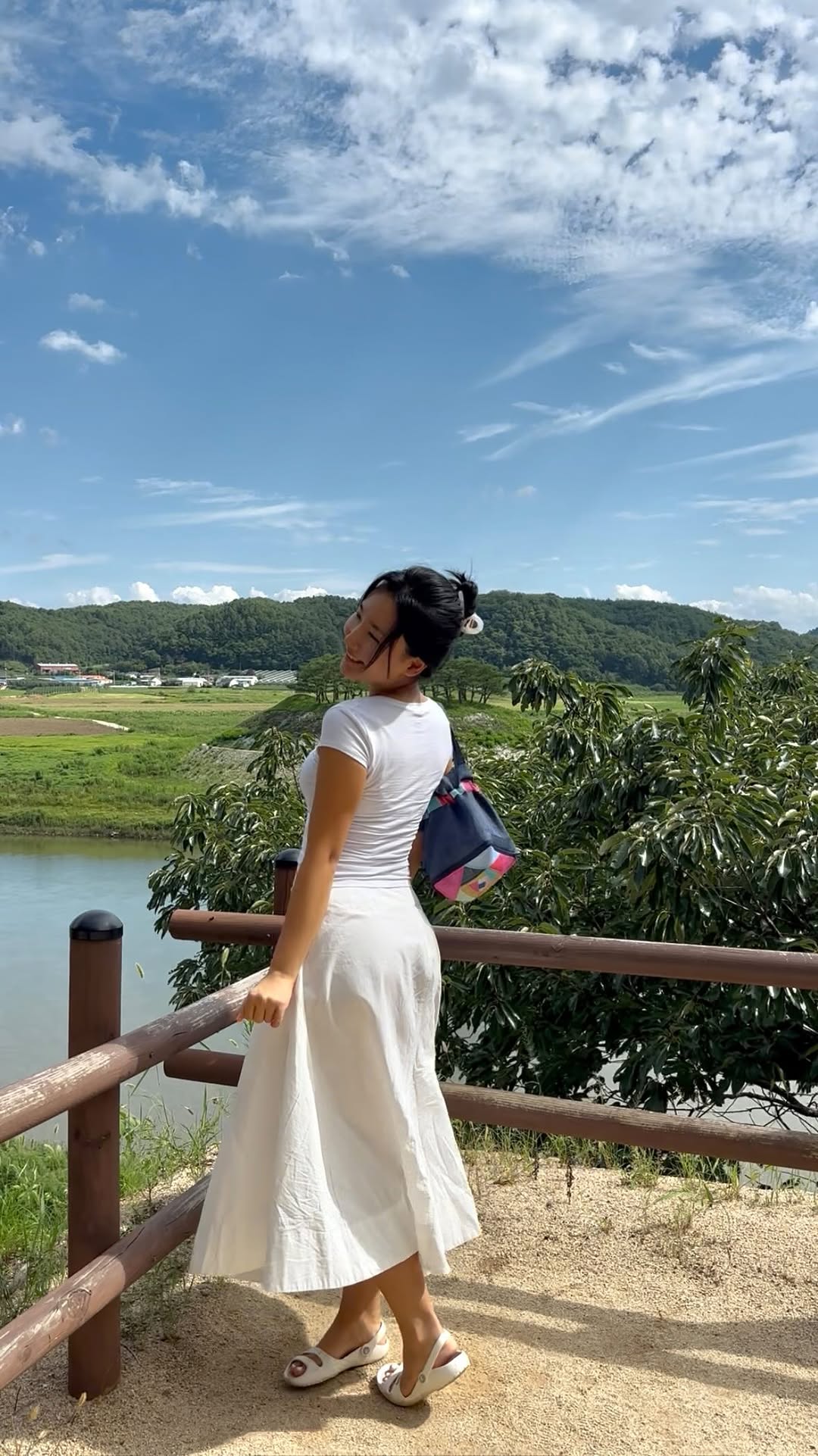Andong's Traditional Sites and Scenic Bridges