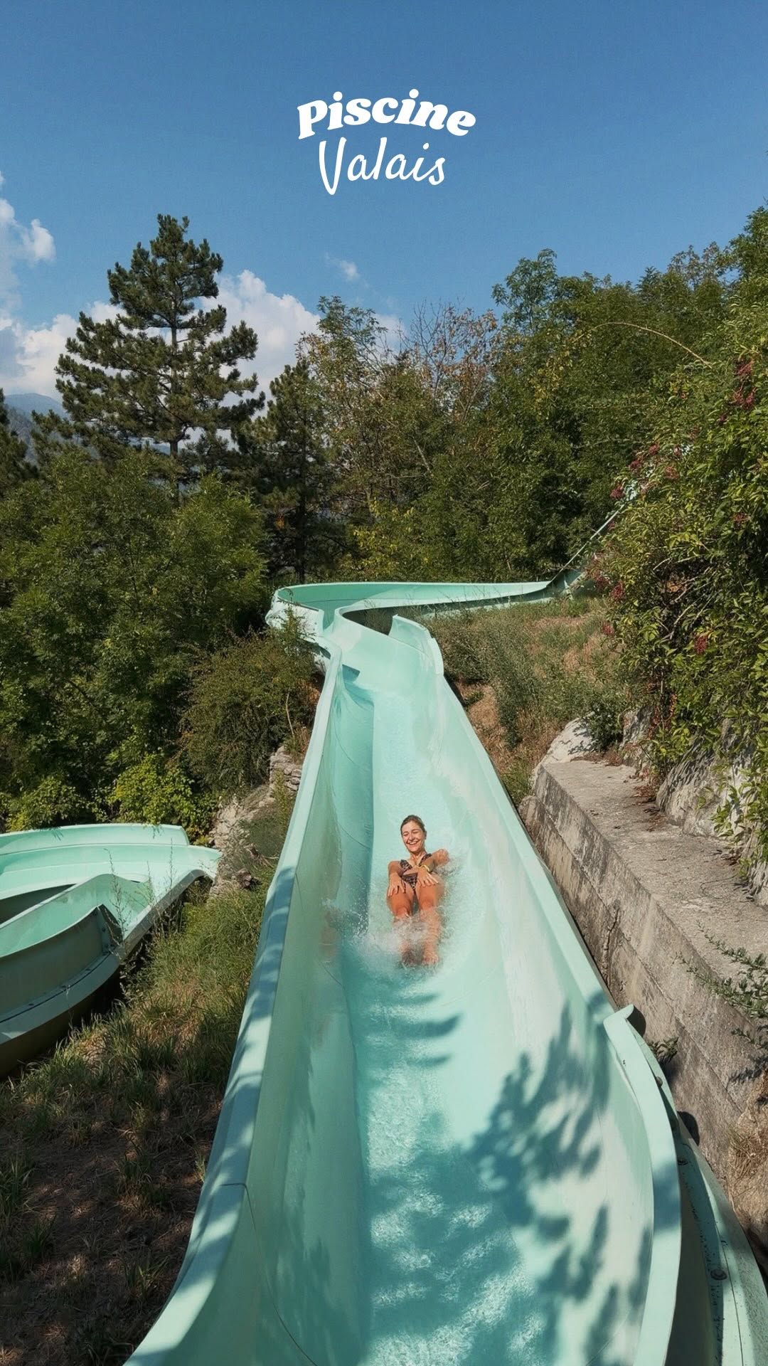 Water Parks Offer Alpine Slides and Thermal Relaxation