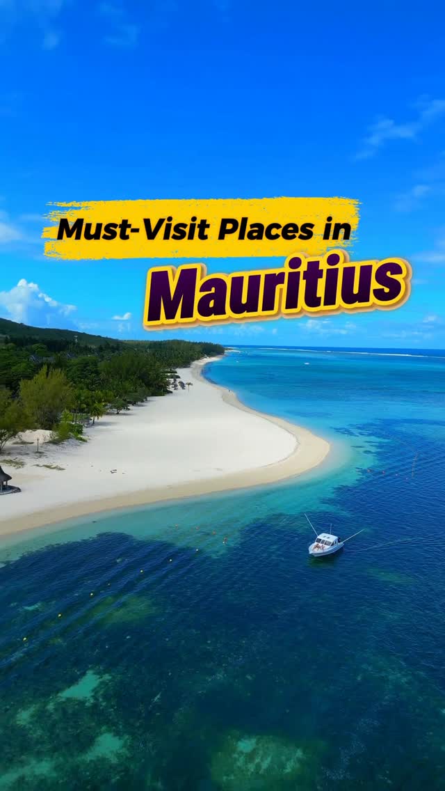 22 Attractions in Mauritius