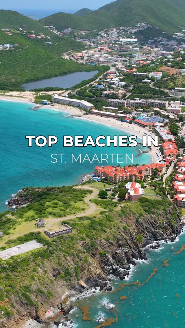 5 Places in Sint Maarten
