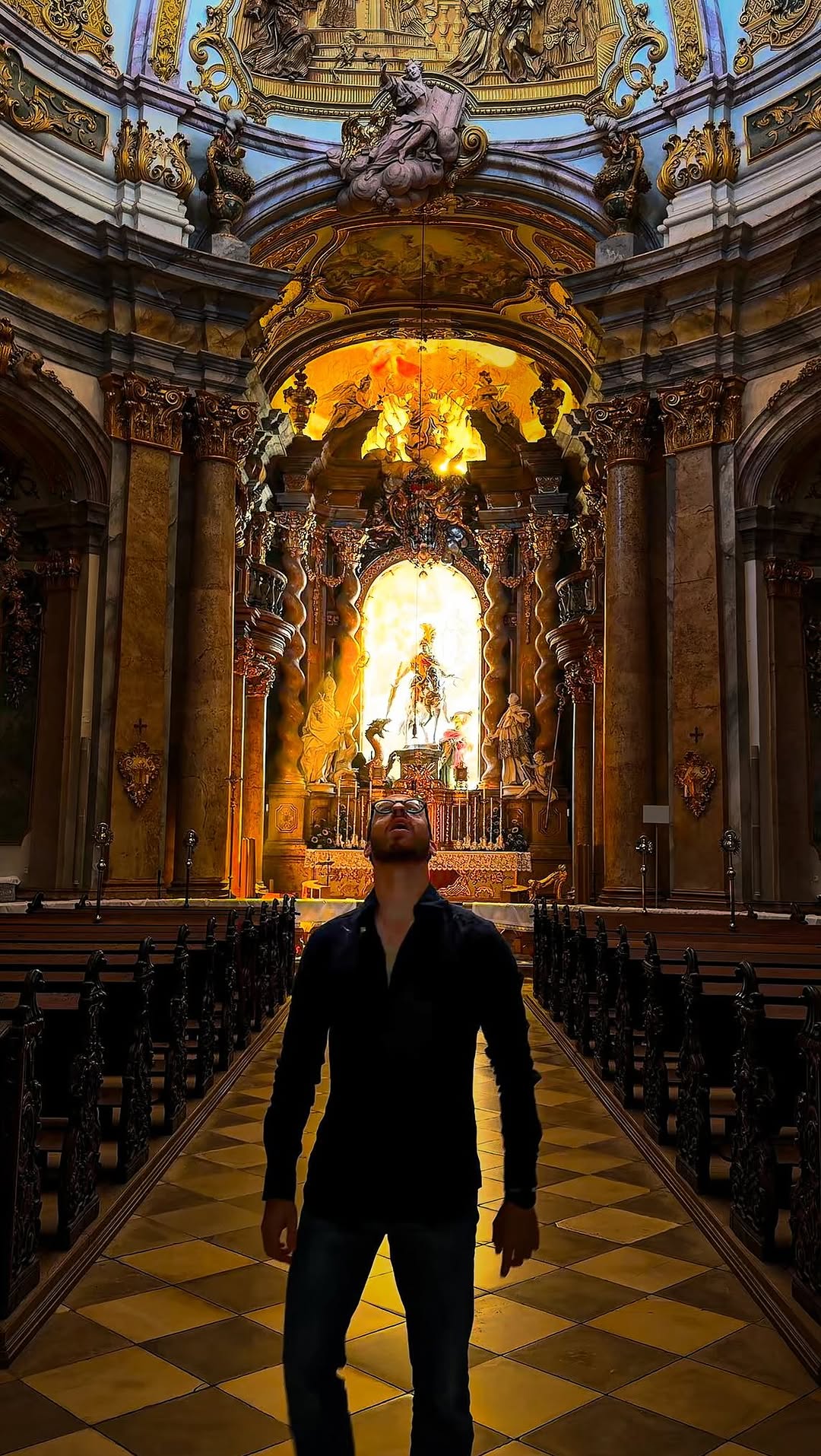 Bavaria's Baroque Gems By The Asam Brothers
