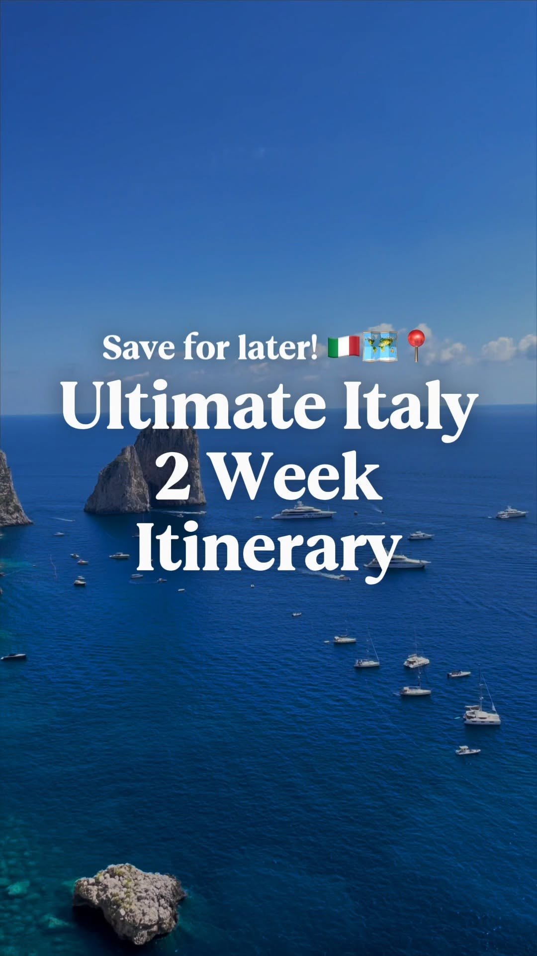Iconic Italian Destinations For Your Bucket List
