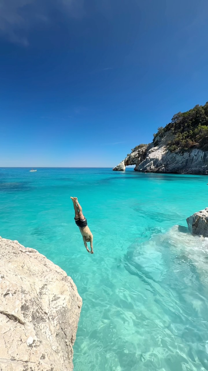 Discovering Lesser-Known Spots on the Baunei Coast