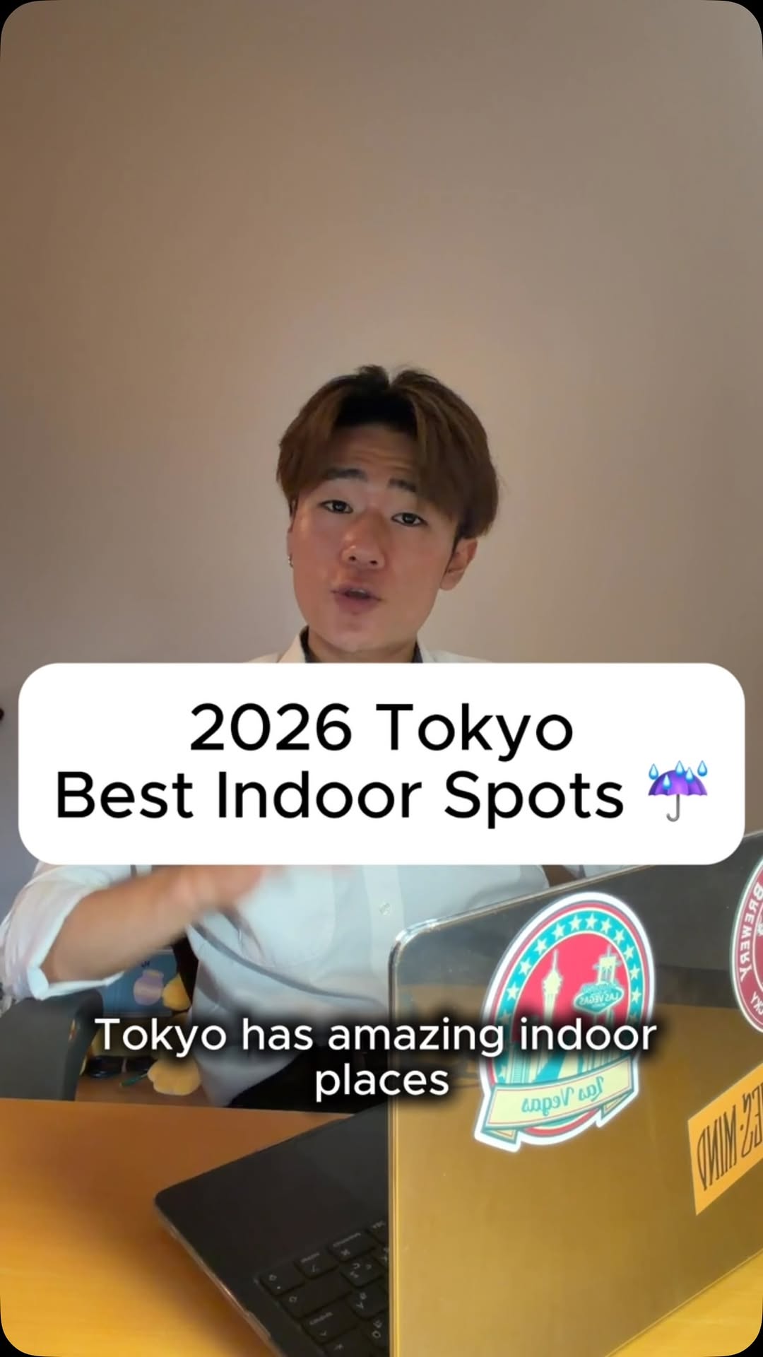 6 Places in Tokyo