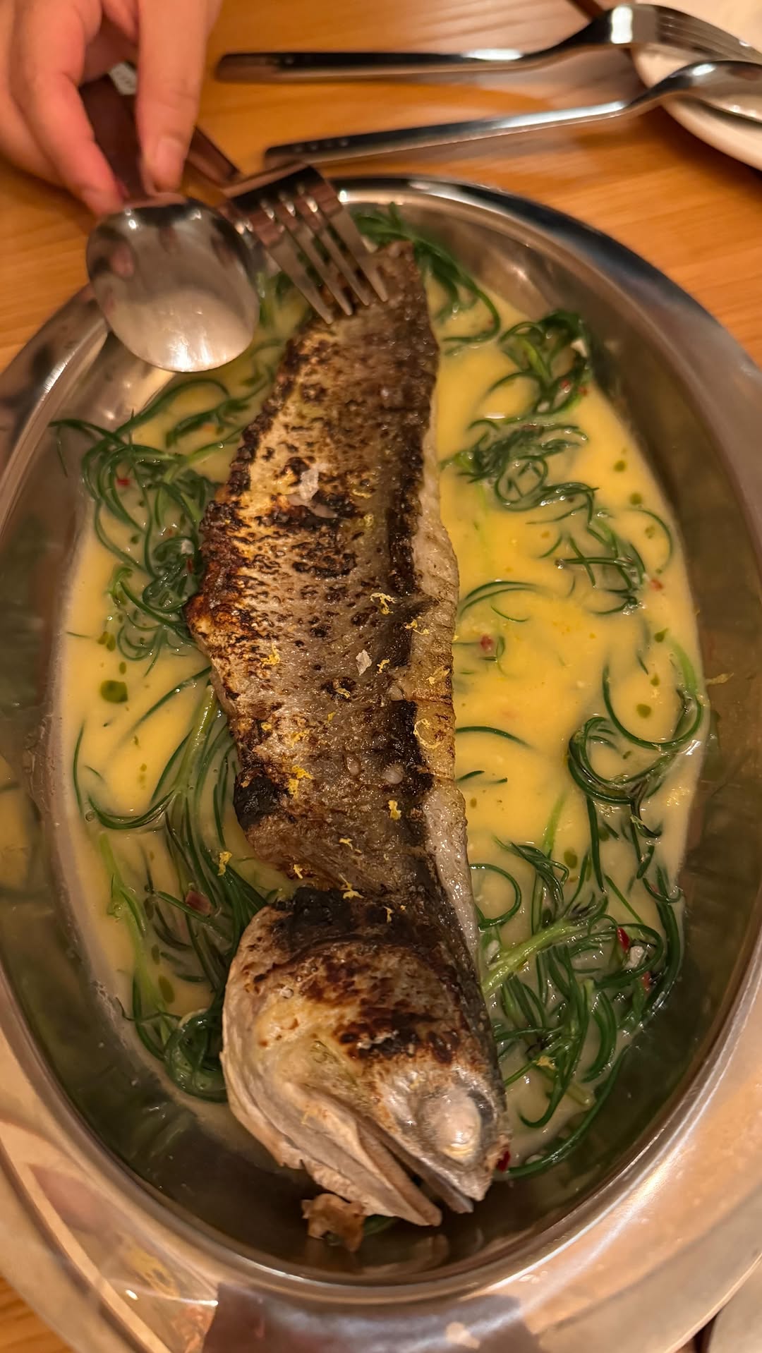 8 Restaurants in Hong Kong Island