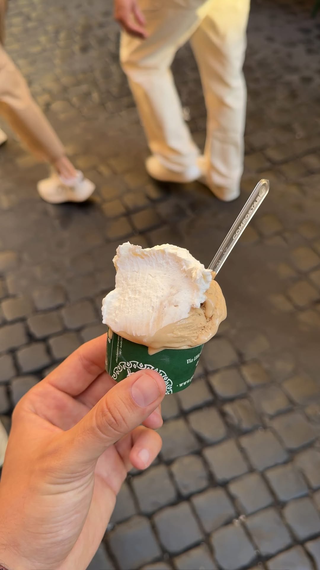 11 Dessert spots in Roma