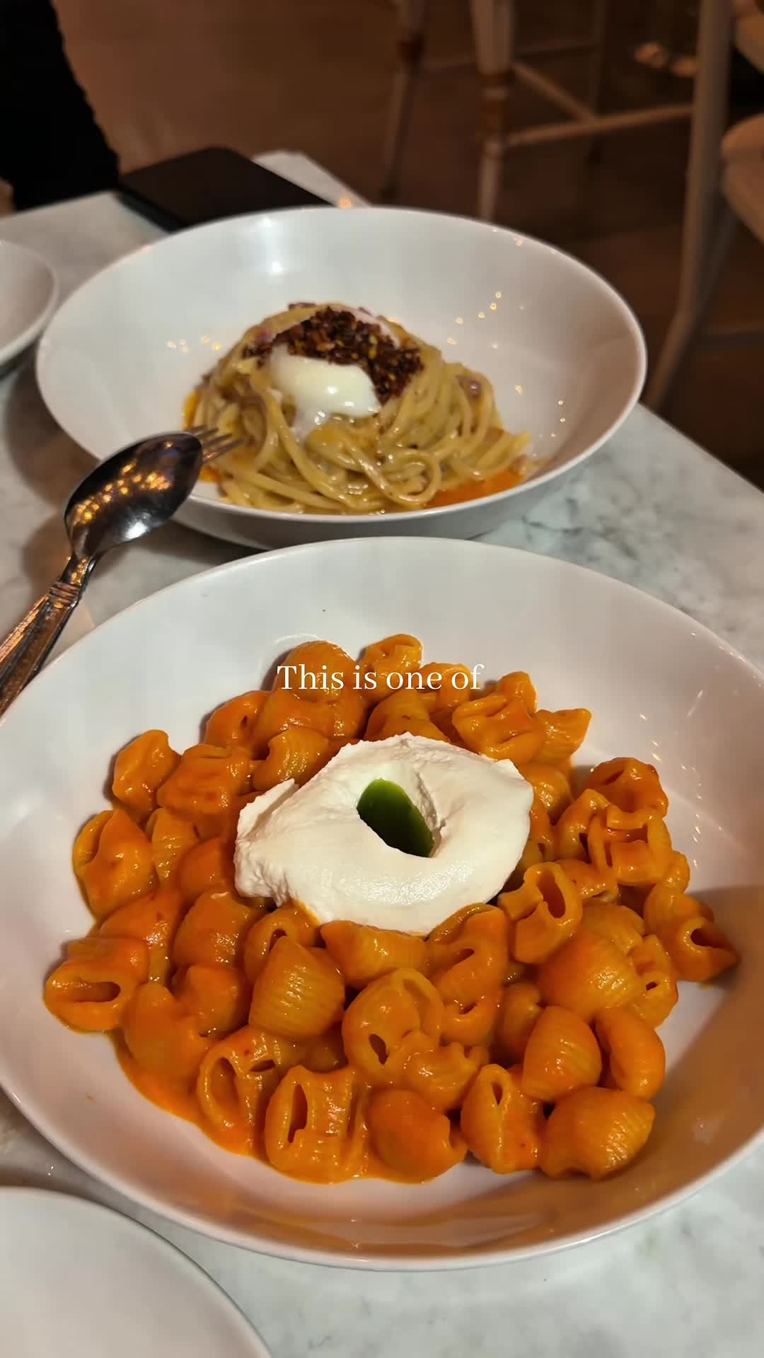 Cento Pasta Bar: A Date Night Gem In Los Angeles