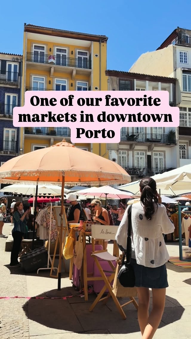 4 Places in Porto