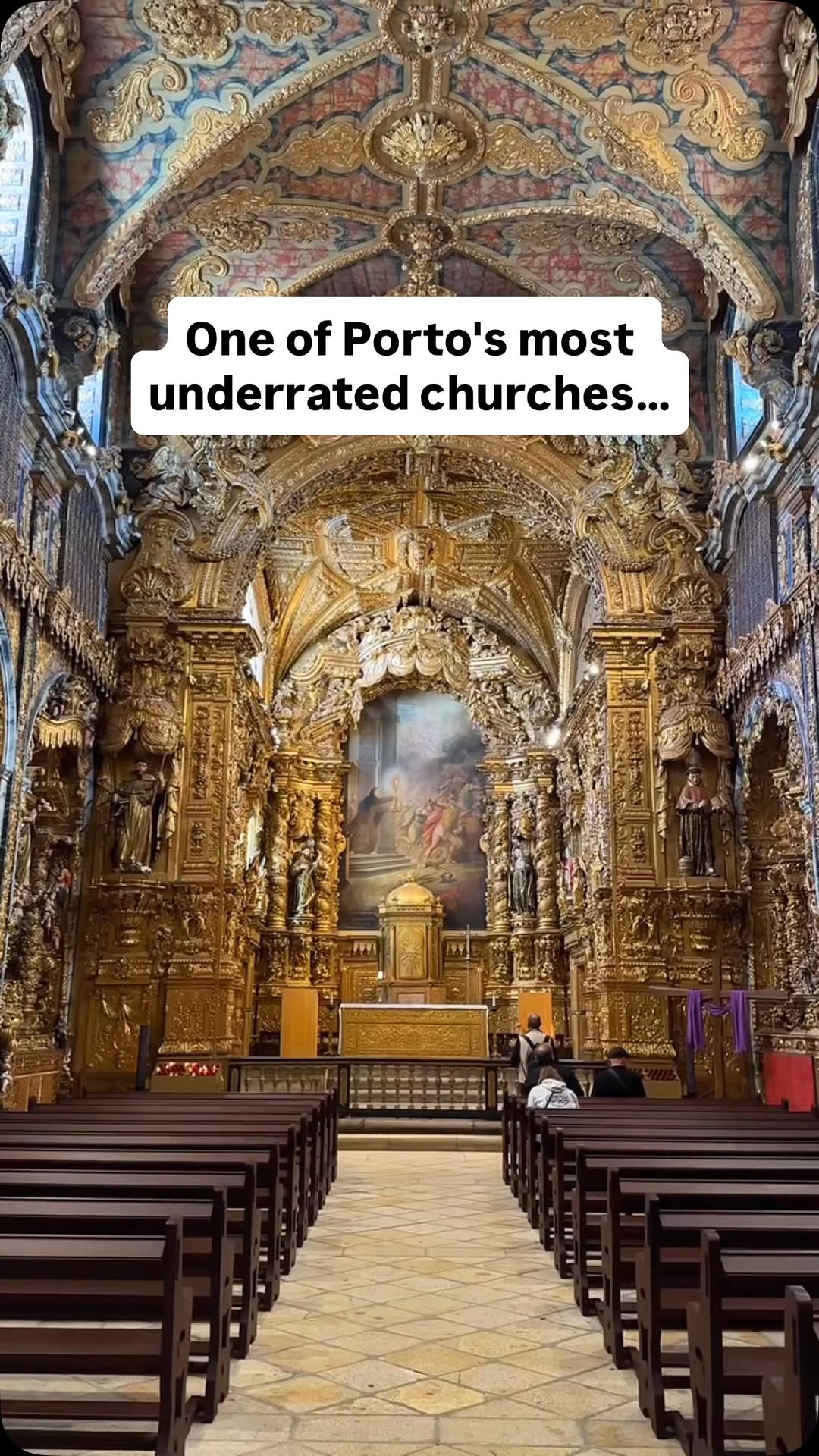 3 Landmarks in Porto