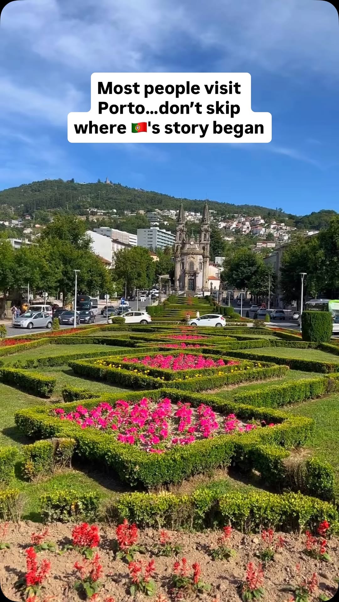 4 Places in Guimarães