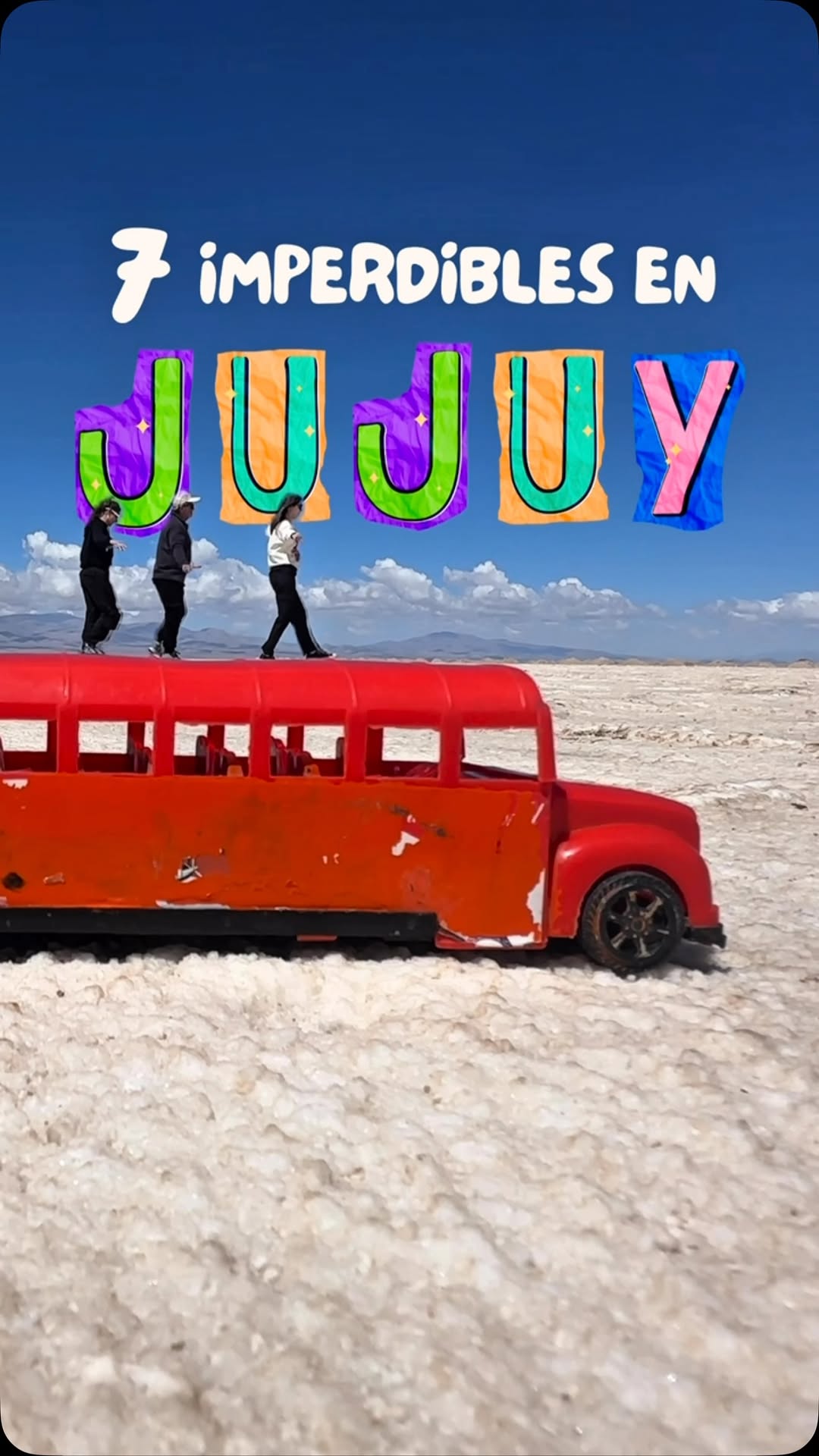 Jujuy's Top Seven Natural Wonders
