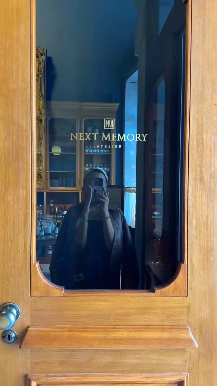 Next Memory Atelier: Personalized Fragrance Souvenirs