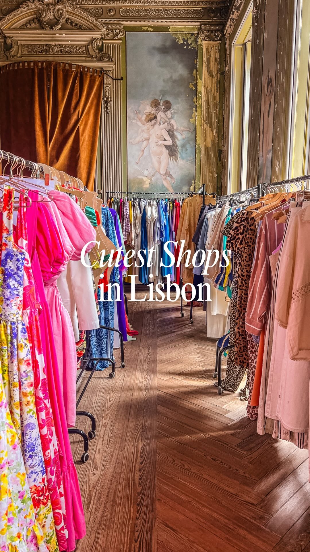 4 Shops in Lisboa