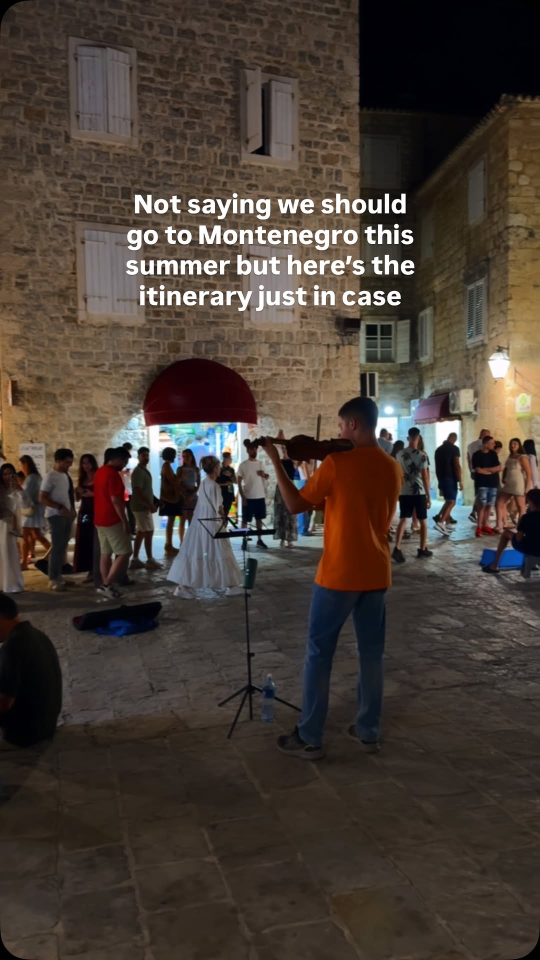 8 Places in Montenegro