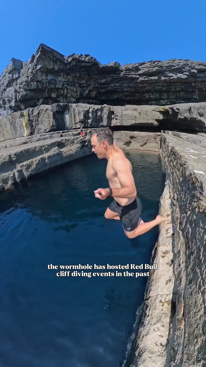 Inishmore's Natural Wonders and Island Charm