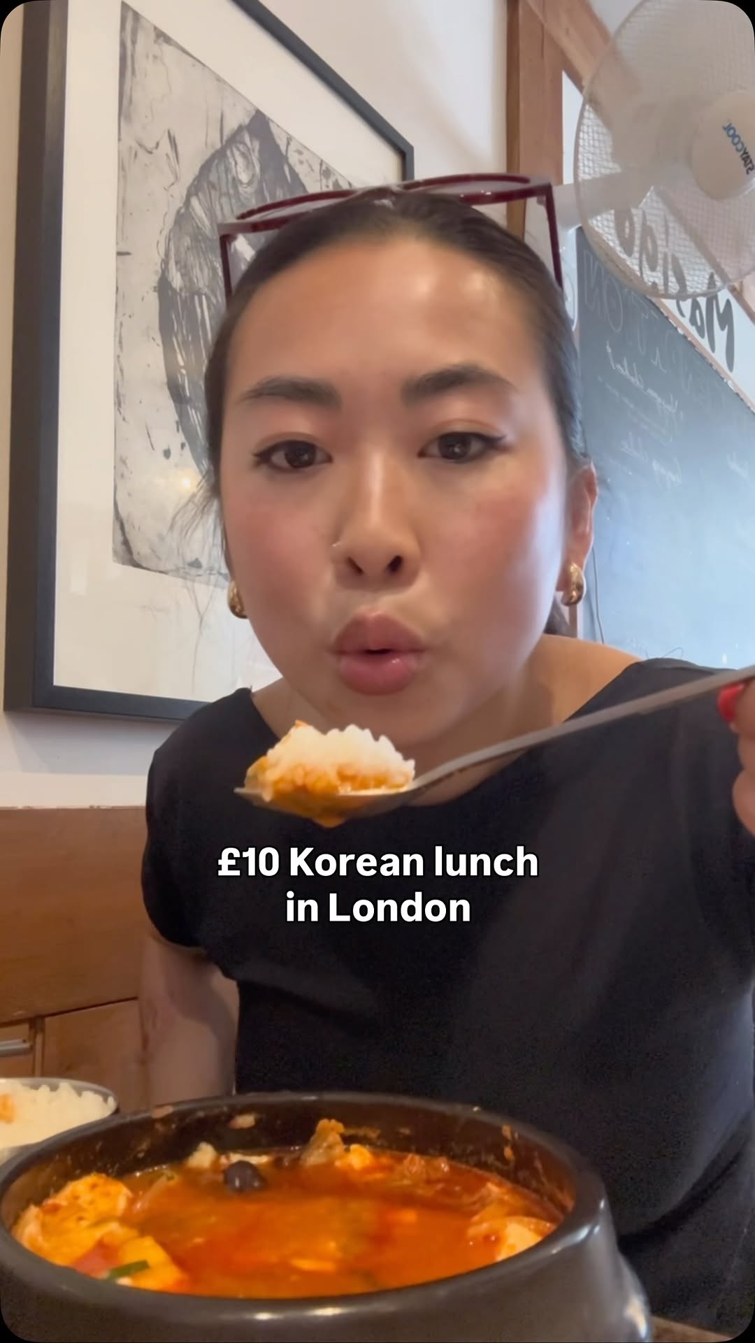 Korean Lunch Deals at Masigo