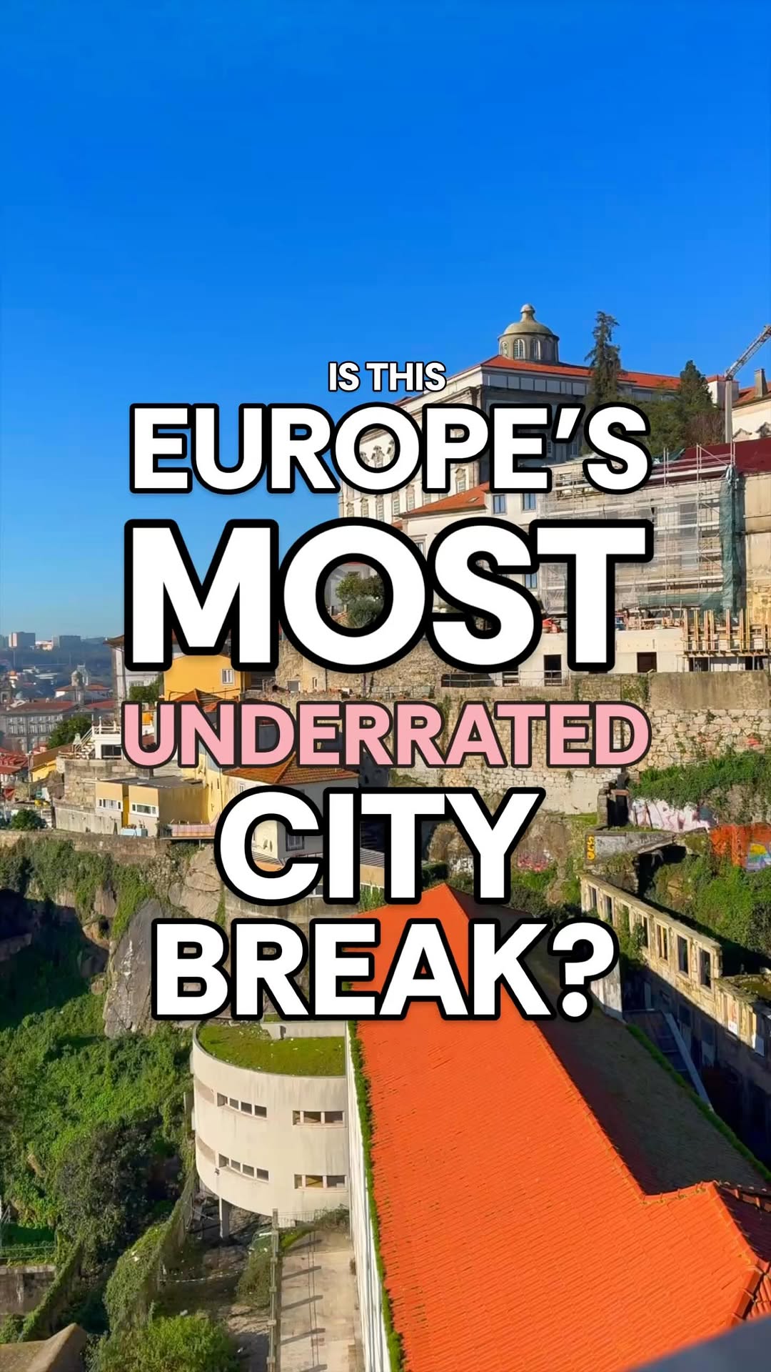 5 Attractions in Porto