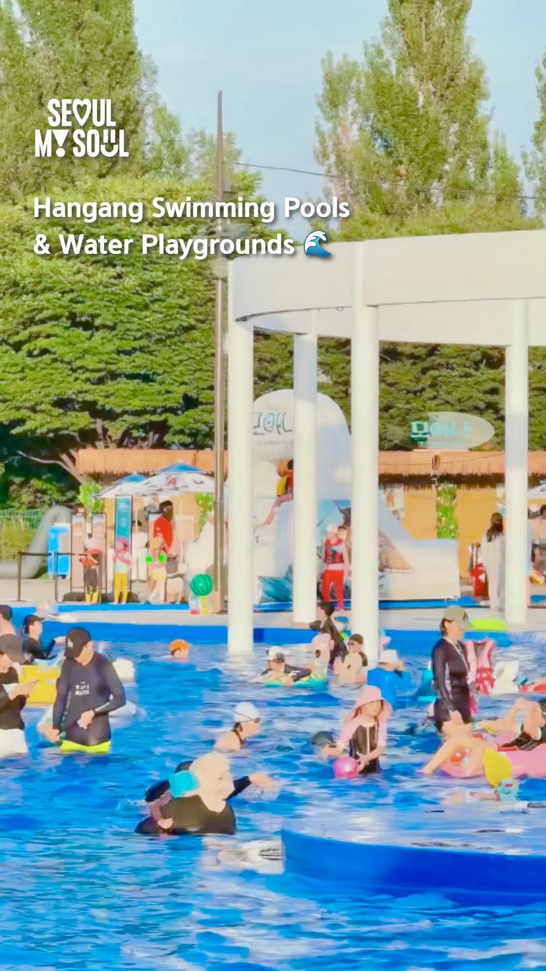6 Parks in Seoul