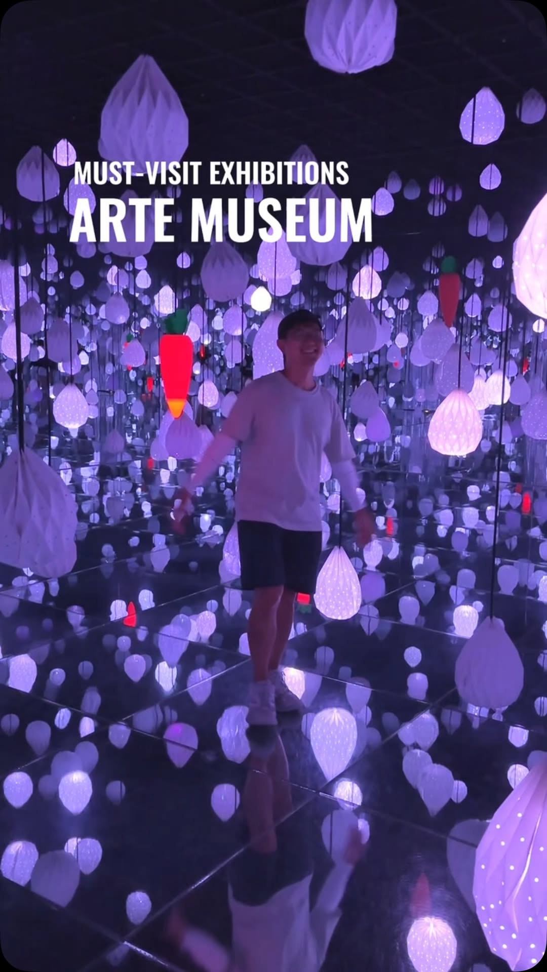 Immersive Digital Art Museums in Gangneung