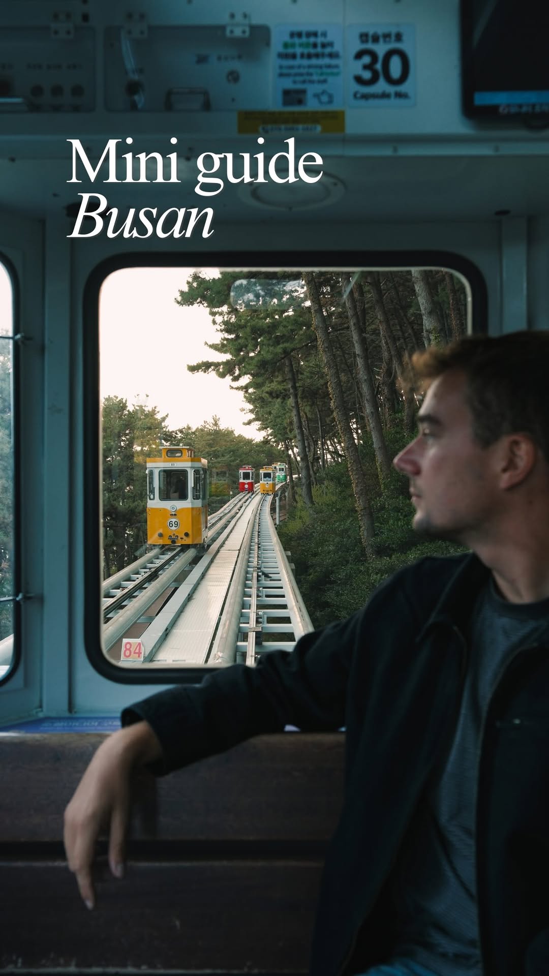 16 Attractions in Busan