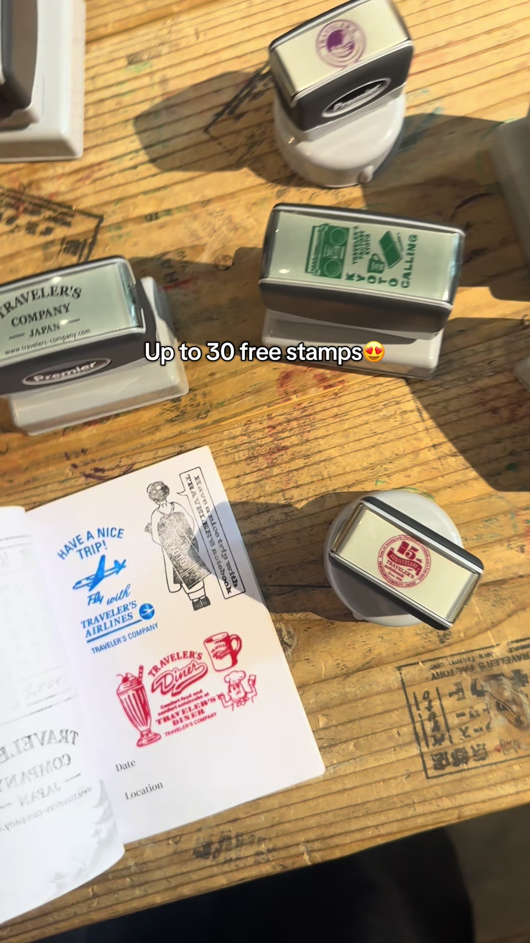 Kyoto's Traveler's Factory Stores