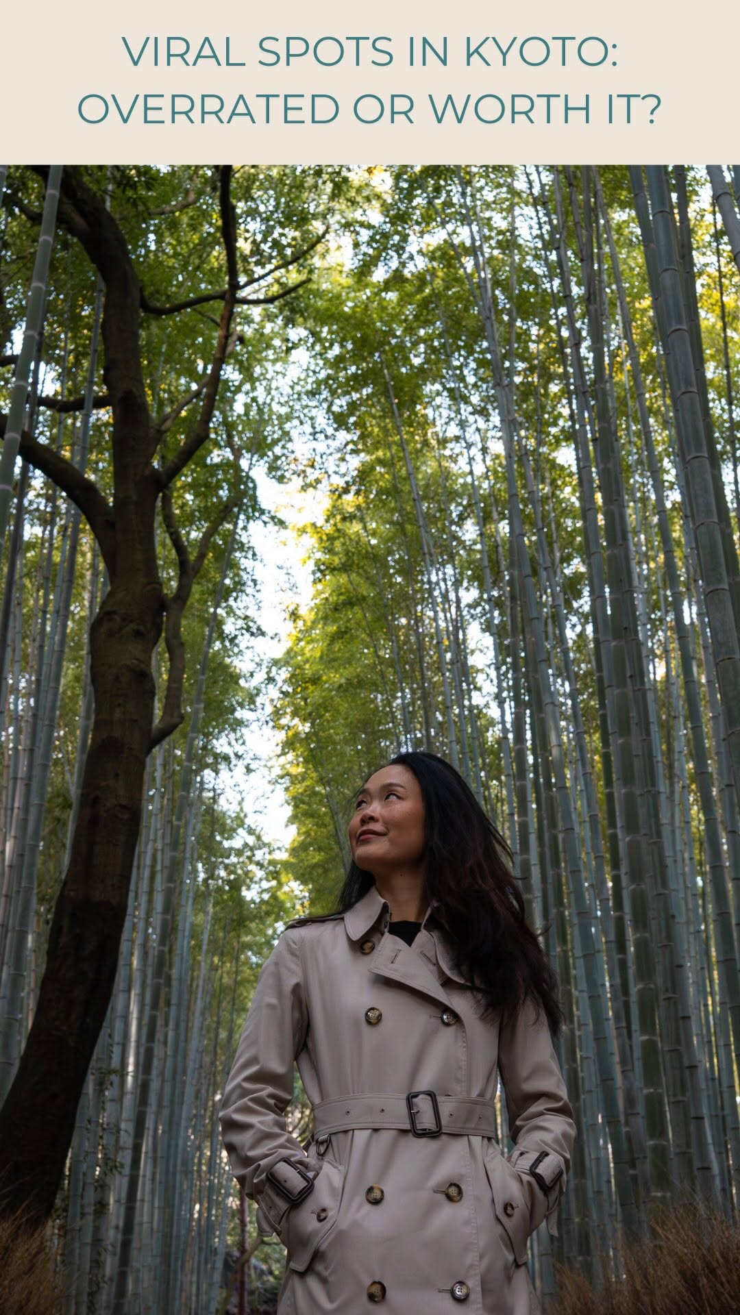 11 Places in Kyoto