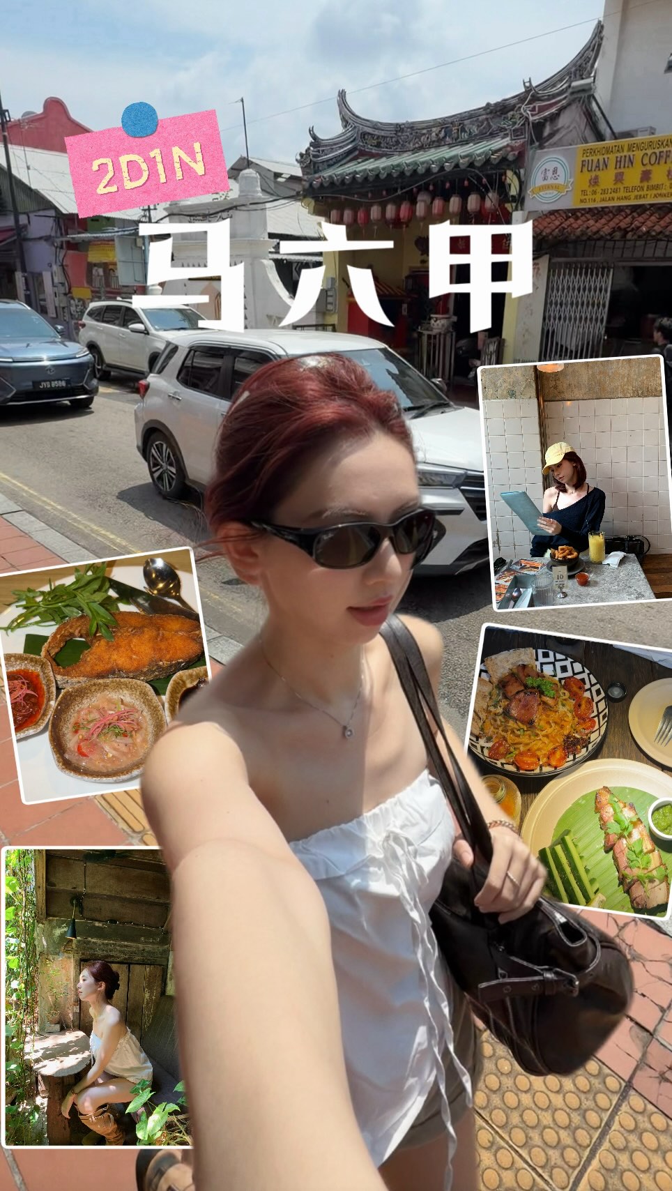 5 Places in Melaka